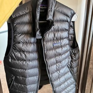 Mens Patagonia Puffer Vest